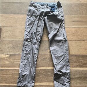 14th & Union Men's Tan Chinos